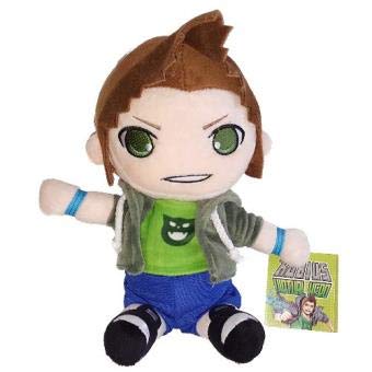 Play by Play Peluche Original EL Rubius Virtual Hero 10