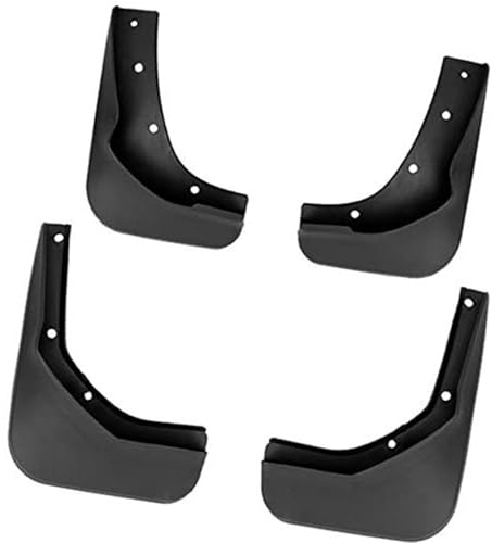 Bavettes de protection Ford garde-boue avant arrière auto anti-projections
