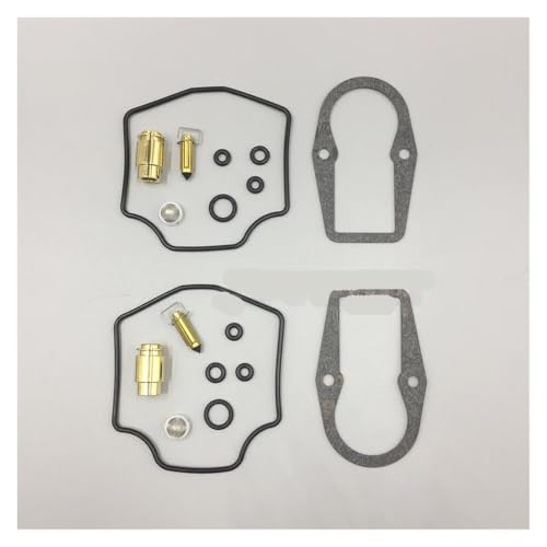Kit de réparation carburateur Yamaha XT600 idéal pour restaurer votre trail vintage