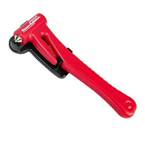 Ready America 75403 Cortador automático de martelo e cinto de segurança, vermelho, 1 unidade (pacote