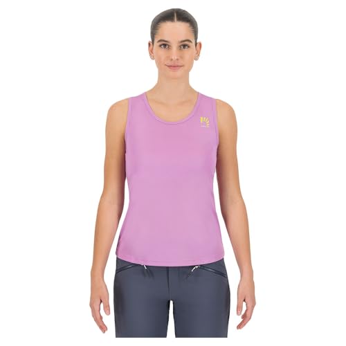 Karpos Loma Evo W Tank débardeur sport femme anti-frottement pour en finir avec la chaleur
