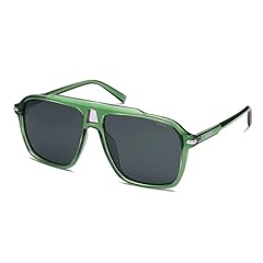 Transparent Green/Grey Lens