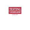 Testing Loudspeakers