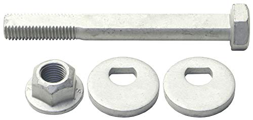 Ajustador de dedos MOOG K100238 de alineación precisa para control óptimo de dirección, 2 u.