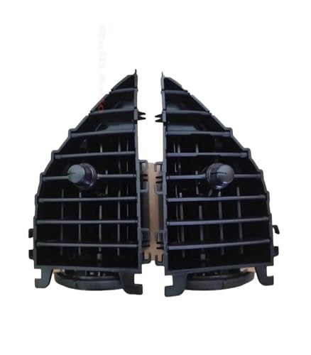 Grille de ventilation Mercedes Vito 2017-2021 orientable 2 pces