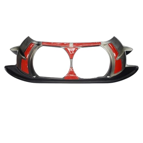 Cache phare pour Road Glide 2015-2020 couvercle double lunette