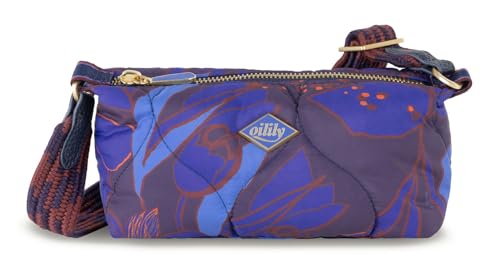 Bolso bandolera Oilily azul Eclipse para paseos urbanos con el modelo Sini Shoulder Bag