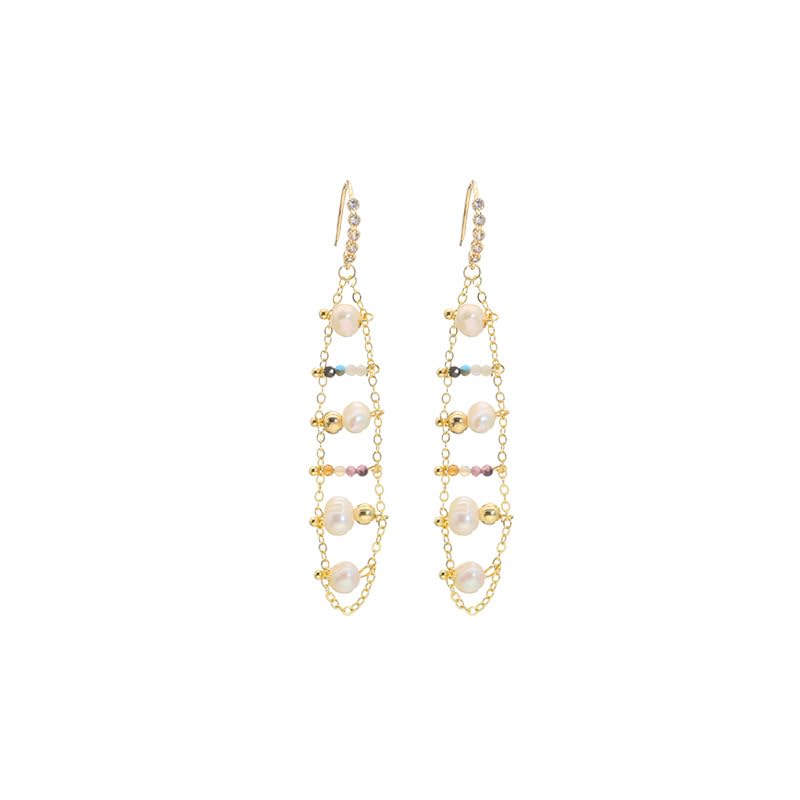 Boucles d'oreilles pendantes pendantes le cadeau idéal pour elle