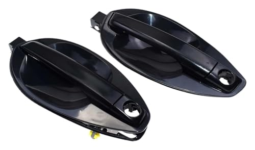 Poignée de porte extérieure haut de gamme finition origine pour Hyundai Tiburon Coupe