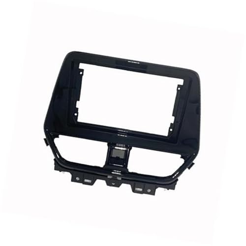 fhjwqronte Radio Stereo Panel 9 Inch 2 Din Car Video Fascia, For BALENO 2022 Panel CD DVD Player Audio Frame Dashboard Mount Kit