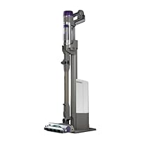 Shark Cordless PowerDetect Clean & Empty System, Multi-Directional Cleaning, Automatically Charges & Empties, 70 min Runtime, IP3251ANZ, Colour: Brass