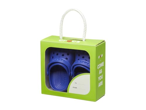 Crocs Classic Littles Clogs, Baby Shoes for Girls and Boys unisex-baby Crocs Littles BBt