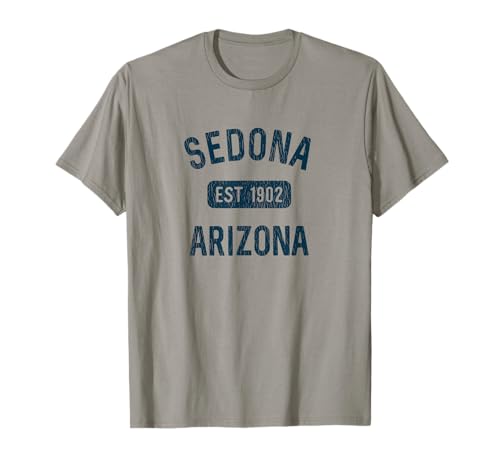 Sedona Arizona Gifts Souvenirs EST 1902 Sedona AZ T-Shirt