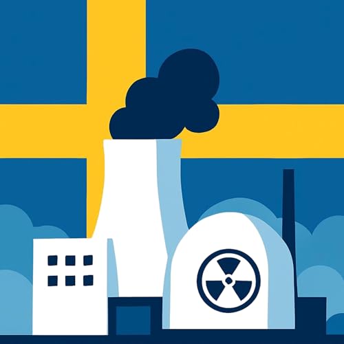 Building back baseload: Q&A with Sweden's nuclear power chief