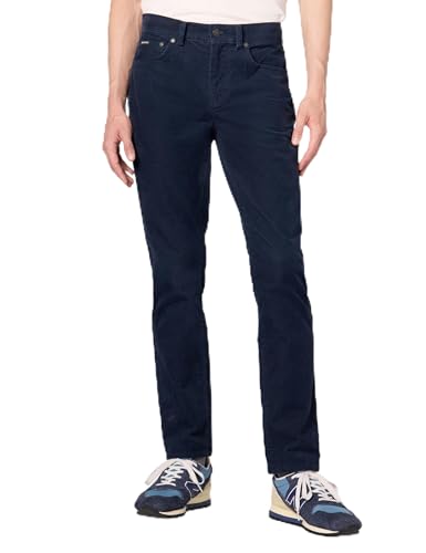 Brooks Brothers Men's Slim Fit Stretch Five-Pocket Corduroy Pants