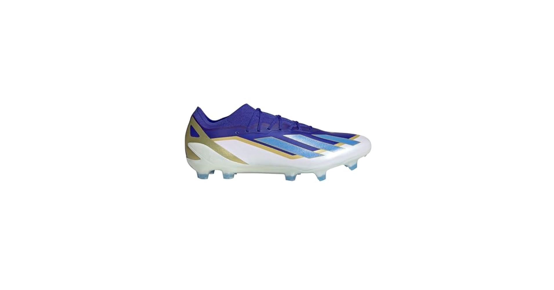 ヒ*料様 adidas X CRAZYFAST ELTE FG MESSI Boots - X Crazyfast Messi League Firm Ground Boots - Blue
