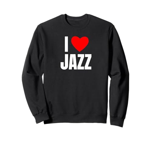 I Love Jazz Awesome Music Teacher Lover Mugs Tees and Decor �g���[�i�[
