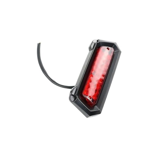 Feu stop arrière à LED pour moto VTT et Dirt ZHANGTONG