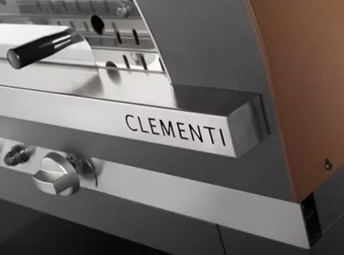 Forno a gas CLEMENTI GOLD GAS 80×60 cm