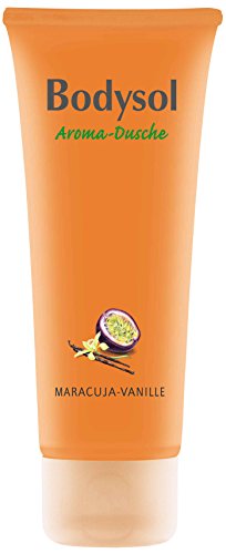 Bodysol Aroma Dusche Maracuja Vanille, 1er Pack (1x 100ml) Cover