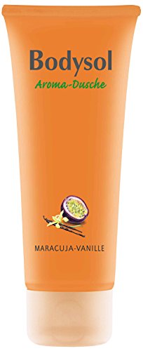 Bodysol Aroma Dusche Maracuja Vanille, 1er Pack (1x 100ml)