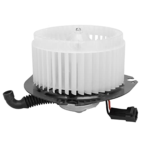 Image of IRONTEK 700160 HVAC Blower Motor with Fan Cage for 2003 2004 2005 2006 2007 2008 for Pontiac Vibe Blower Motor 88973567 PM9243 15-80547 615-00625 GM3127105 35080 3508015-80547 2400-287276