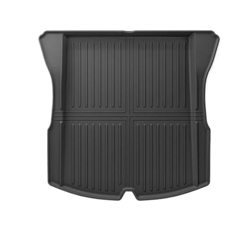 Tapis Coffre Tesla Model 3 Highland Protection TPE Sur Mesure