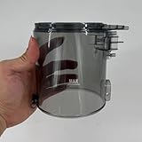 Für Redroad x17 Akku-Staubsauger, kompatibler Ersatz – entwickelt, um...