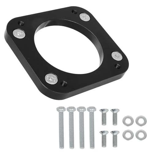 Adaptador de cuerpo de aceleración BMW M54B30 M50B25 para colector de admisión M50 M54