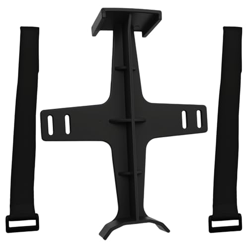 Image of 11.2 inch Universal Motorcycle Fork Guard Suspension Support Brace Transportation Tool Tie Down Seal Saver Protection Plastic for Dirt Bike Motocross Accessories with 2 Binding Straps