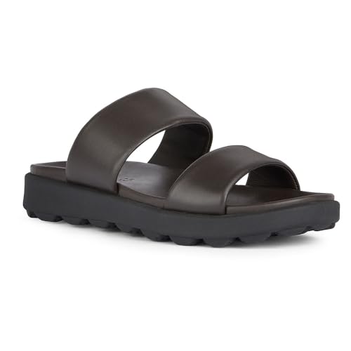 Geox Homme U Spherica Ec6 A : sandales à amorti maximal et semelle ultra-respirante