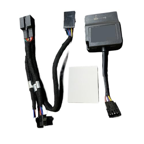 D3LX0Z1 Speed Limit Module Emulator Display Instrument F/G-Series Chassis Retrofit with