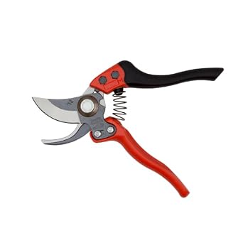 Bahco PX-M2-L Bypass Secateurs for Left-Handers Cutting Head, Multi-Colour, Size 2