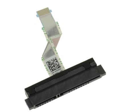 Zikson Compatible Hard Drive Connector Cable for Dell Inspiron 15 5558 5559 5000 3459 3558,Silver-image-12