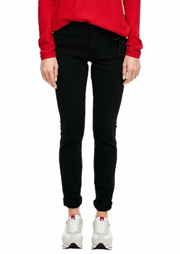 s.Oliver Damen Jeans Izabell – Skinny Fit, Mid Rise, Skinny Leg –...