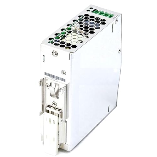 image for Generic SDR-120-24 DIN Rail Power Supply, 24V 5A 120W, UL/CE Certified