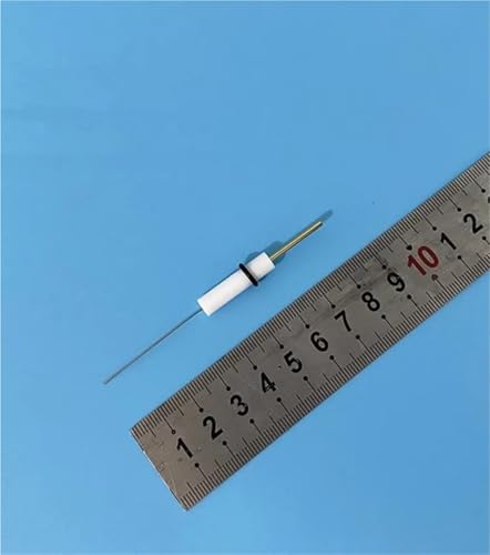 sujeniir Platinum Wire Electrode 0.5x37mm/1.0x37mm; Platinum Column Electrode 1.0x5mm/1.0X10MM. Platinum-Assisted Counter Electrode.(1x10mm)