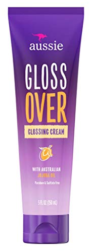 Aussie Gloss Over Cream 5 Ounce (150ml) (Pack of 3)