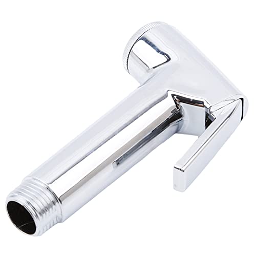 Flybloom HESHENGFACTORY Multipurpose Hand Shower Head Baby Cloth Diaper Sprayer Handheld Bidet Sprayer thumb #3