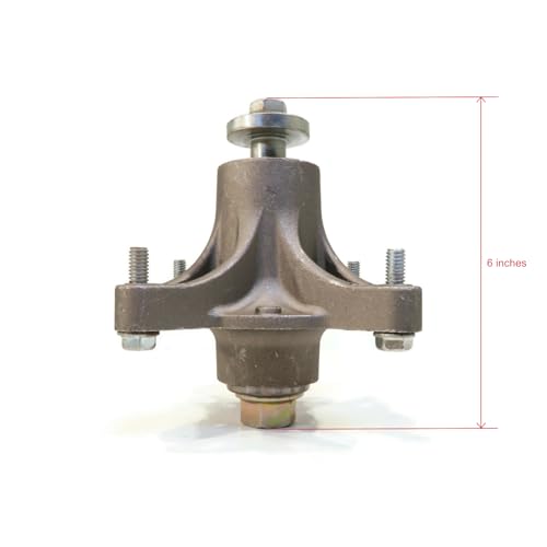 Broche Toro TimeCutter SS 5425 stop vibrations de lame tondeuse 74741 - 4