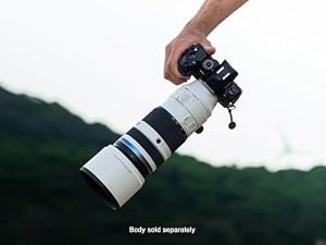 OM SYSTEM Olympus M.Zuiko Digital ED 50-200mm F2.8 is PRO for Micro Four Thirds System Camera, Outdoor Photography, Weather Sealed Design — photo 6 of 6