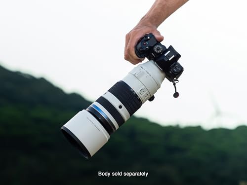 OM SYSTEM Olympus M.Zuiko Digital ED 50-200mm F2.8 is PRO for Micro Four Thirds System Camera, Outdoor Photography, Weather Sealed Design - Thumbnail 6