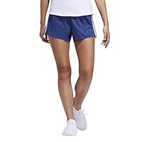 Algopix Similar Product 1 - adidas Womens Pacer 3Stripes Woven