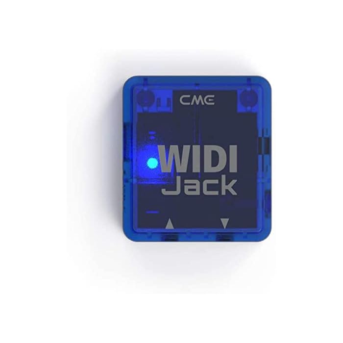 Buy CME WIDI Jack Bluetooth MIDI Interface for TRS/DIN MIDI devices