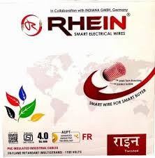 Rhein wire 2.5mm 90metre long.