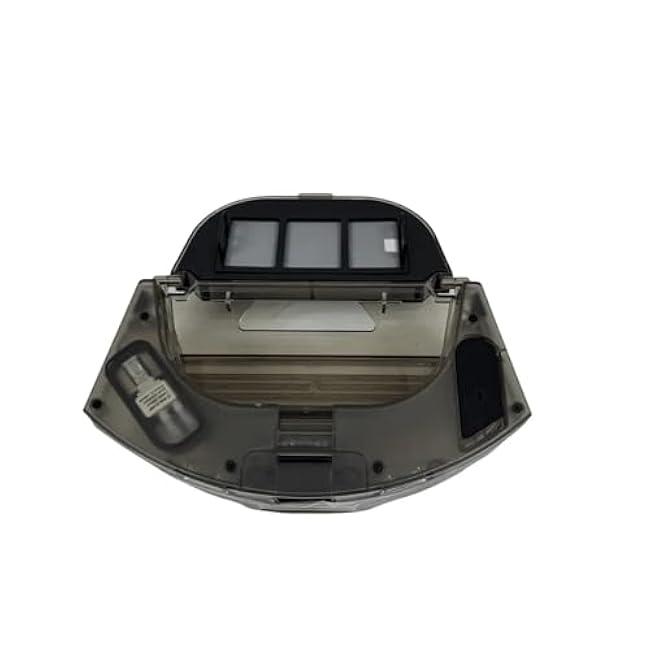 Vacuum Cleaner Water Tank Filter Dust Box£¬Compatible for HONITURE£¬Q6 Pro Robot Vacuum Cleaner Parts Storage Tank