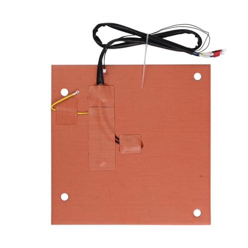 Plate-forme chauffante en nylon haute efficacité pour plateau 3D