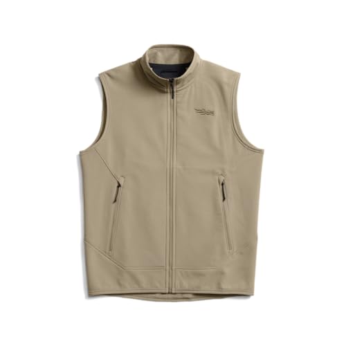 SITKA Gear Men's Alpha Fleece Vest2