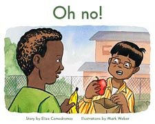 Paperback Oh no! - The King School Series, Early First Grade / Early Emergent, LEVEL 4 (6-pack) (The King School Series, First Grade Collection) Book