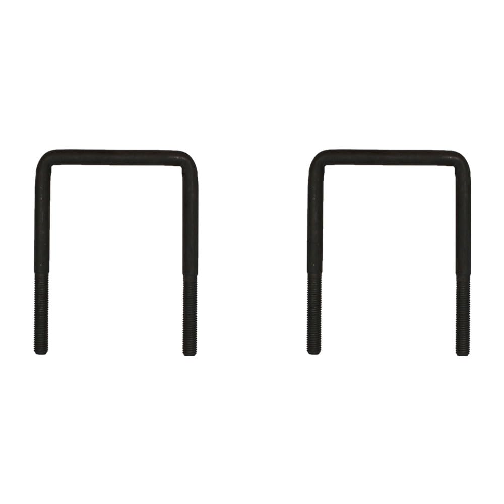 49B321 Qty 2: U-Bolt Fits John Deere